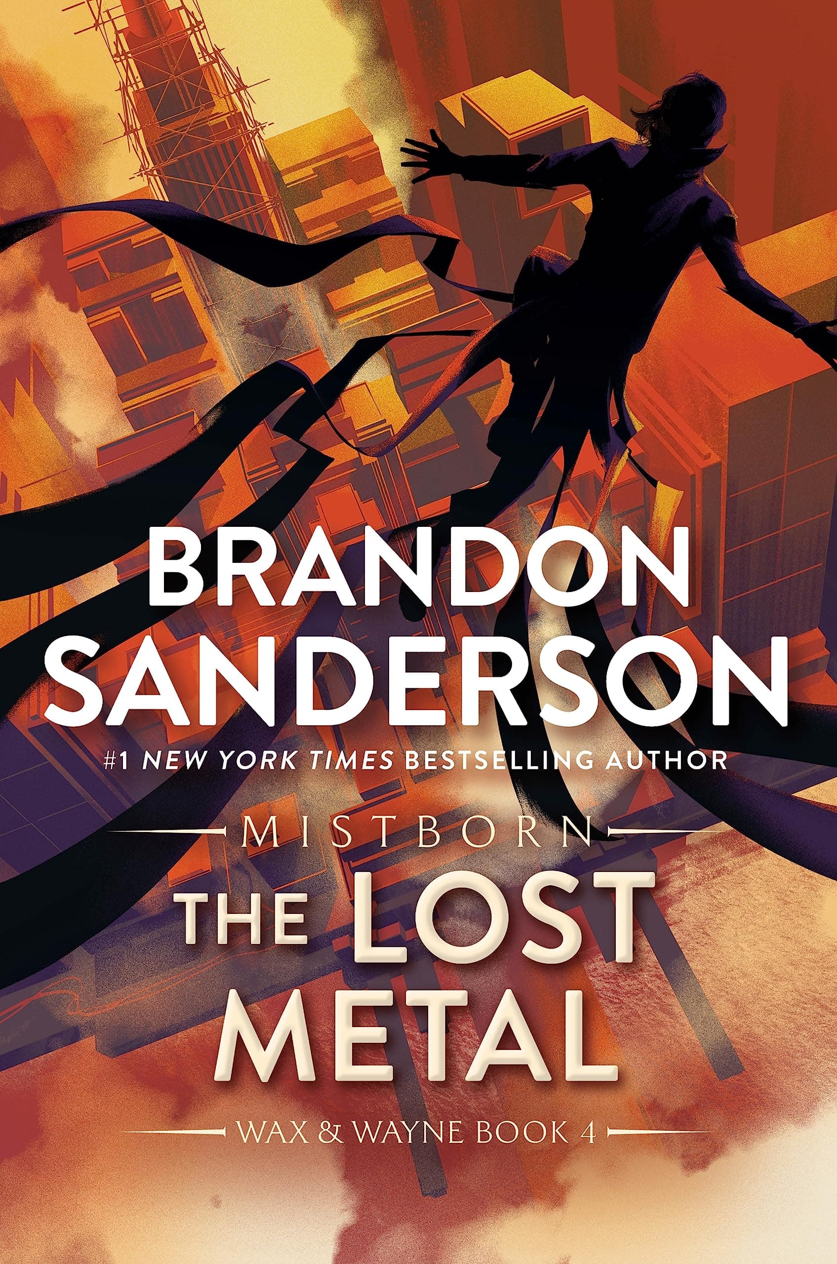 Mistborn: The Lost Metal