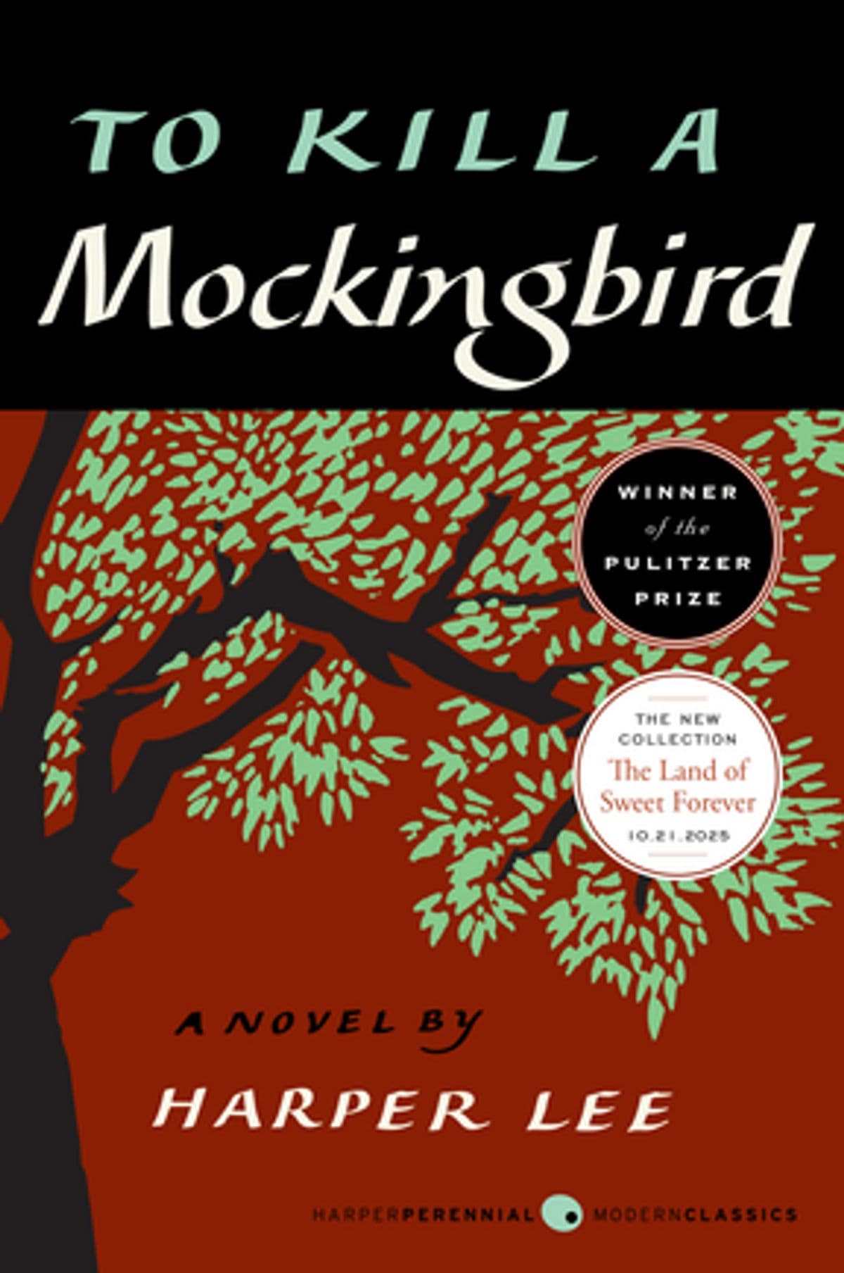 To Kill A Mockingbird