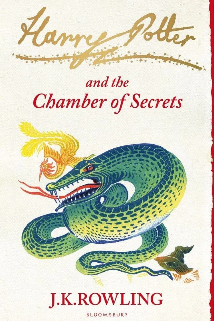 Harry Potter and the Chamber of Secrets