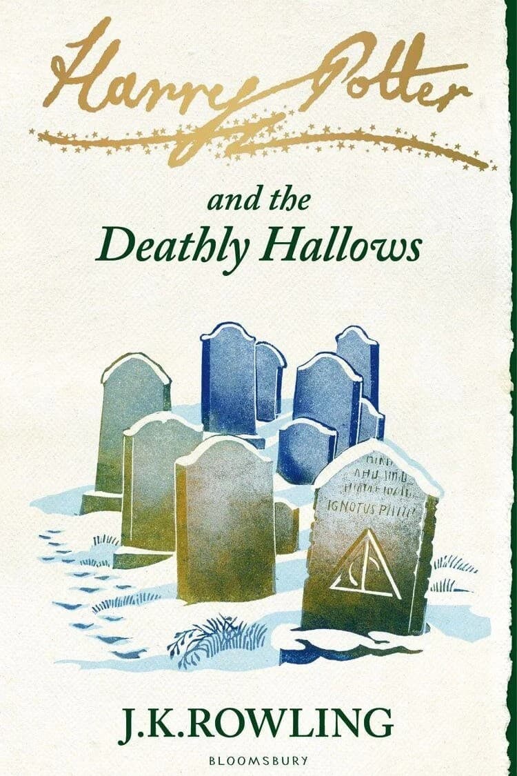 Harry Potter and the Deathly Hallows