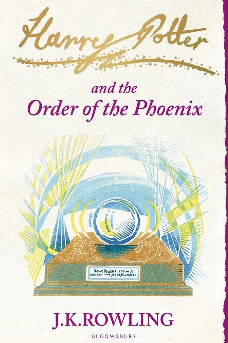 Harry Potter and the Order of the Phoenix