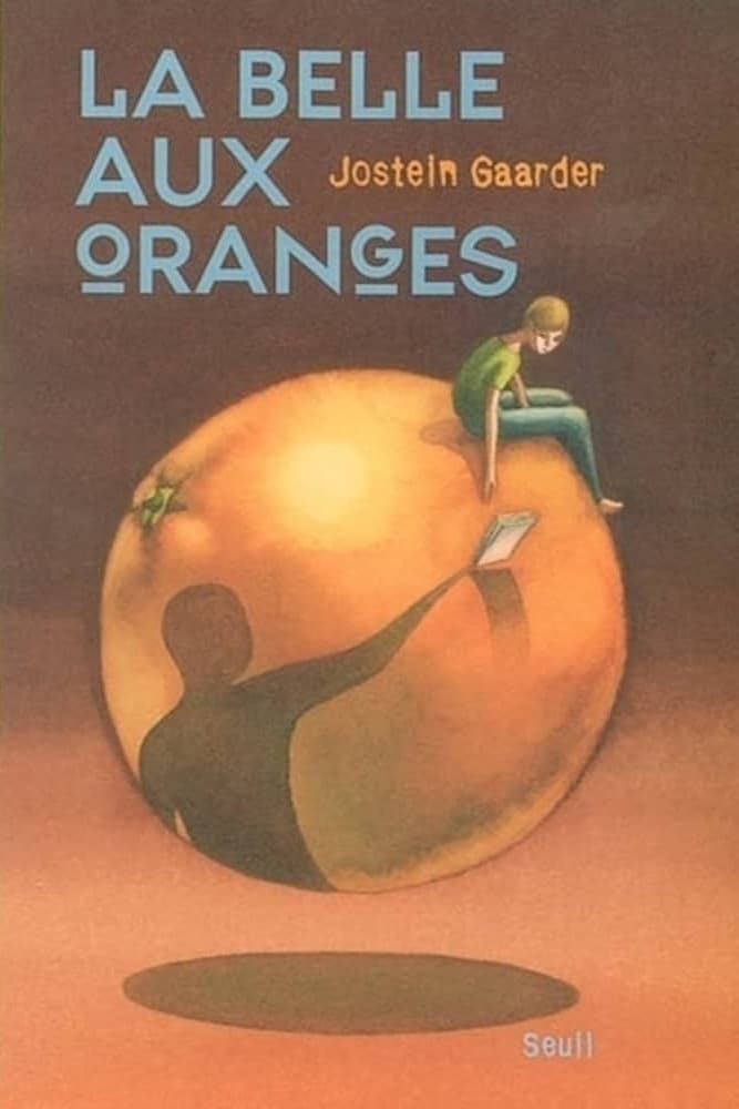 La Belle aux oranges
