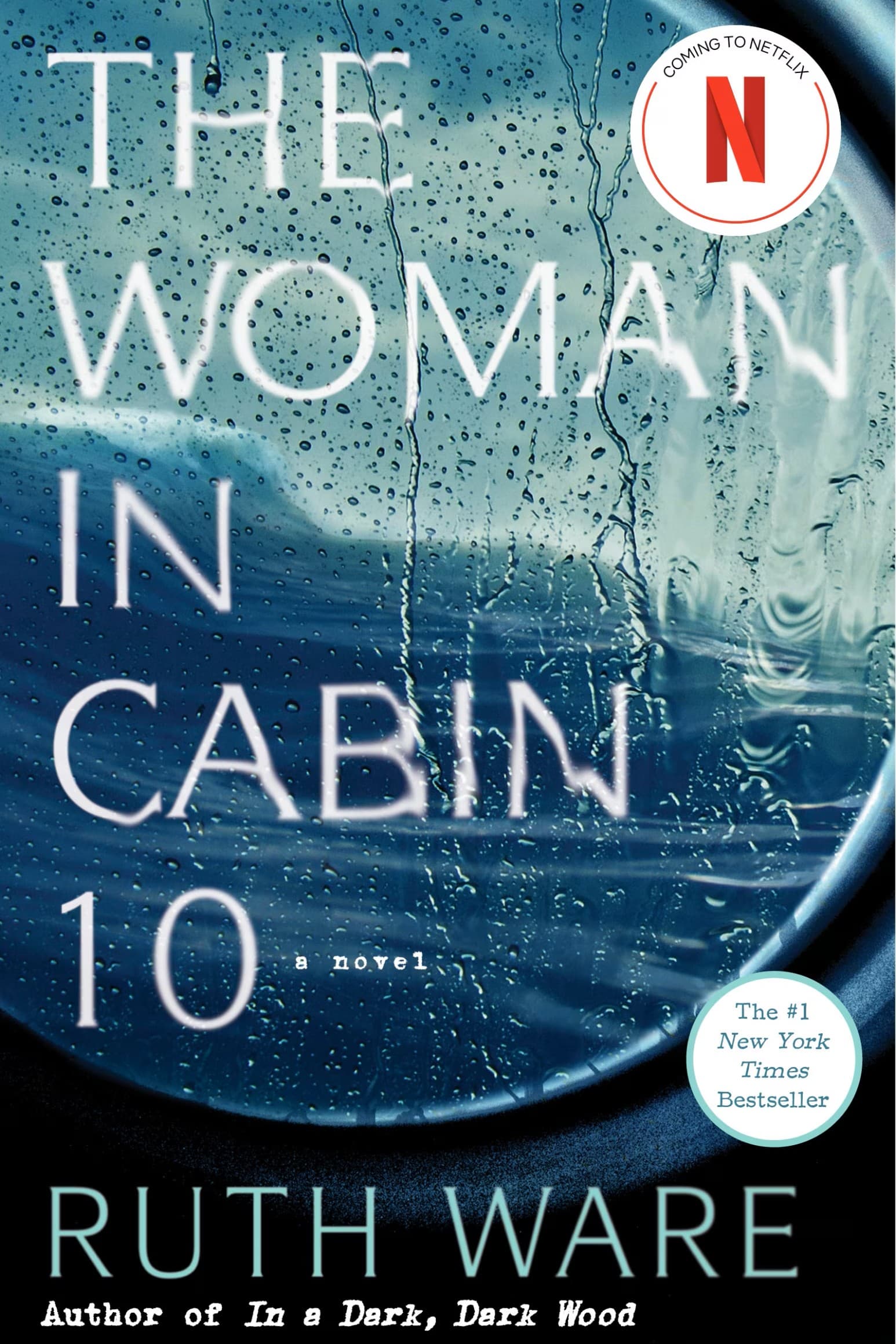The Woman in Cabin 10