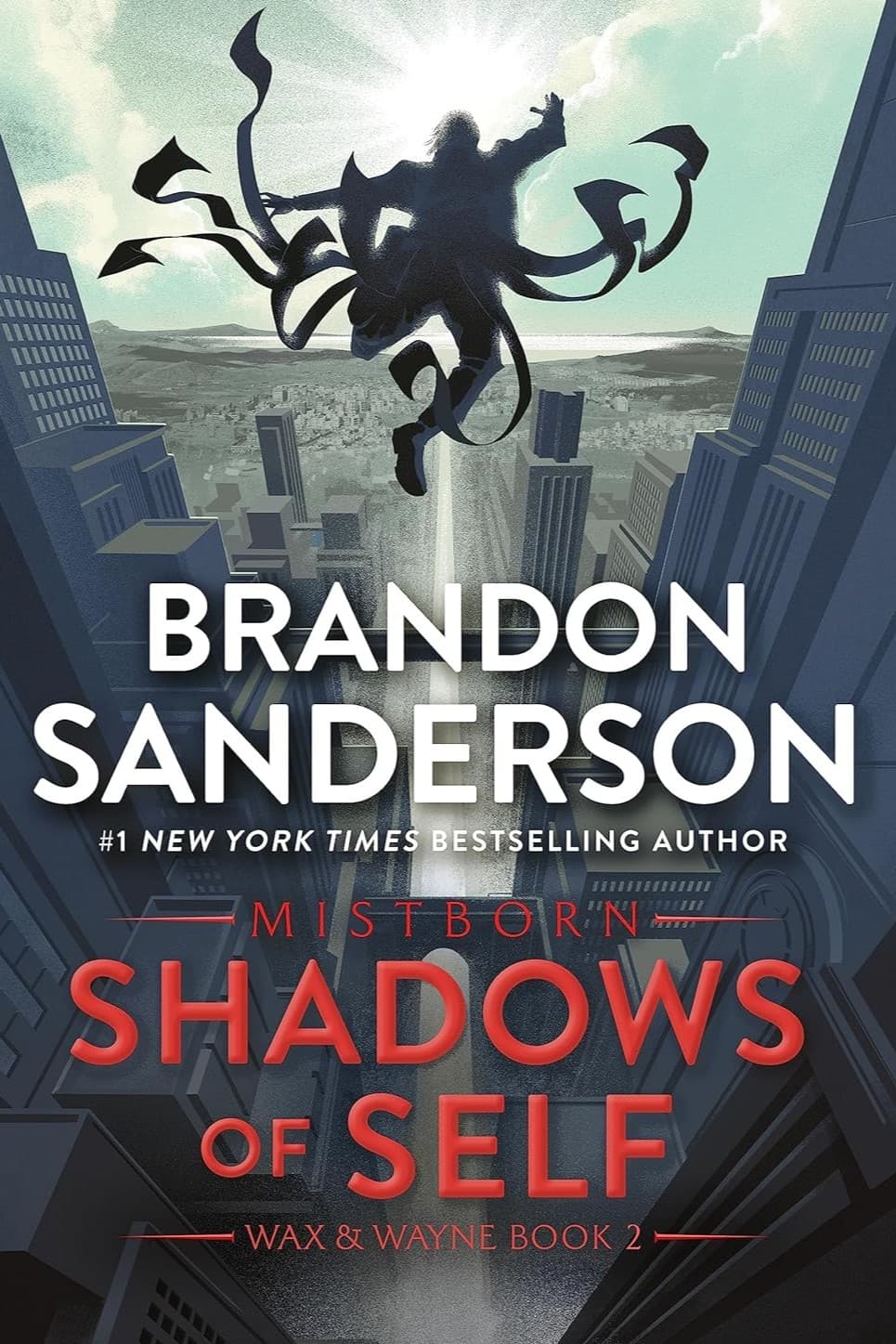 Mistborn: Shadows of Self