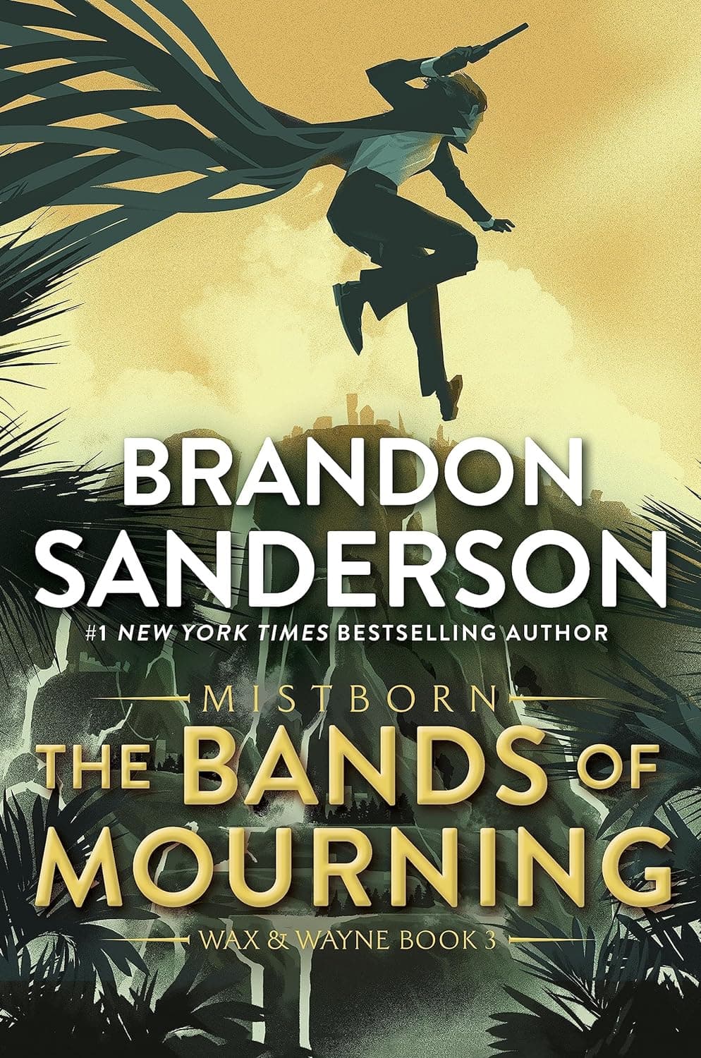 Mistborn: The Bands of Mourning
