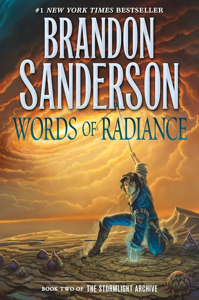 Words of Radiance
