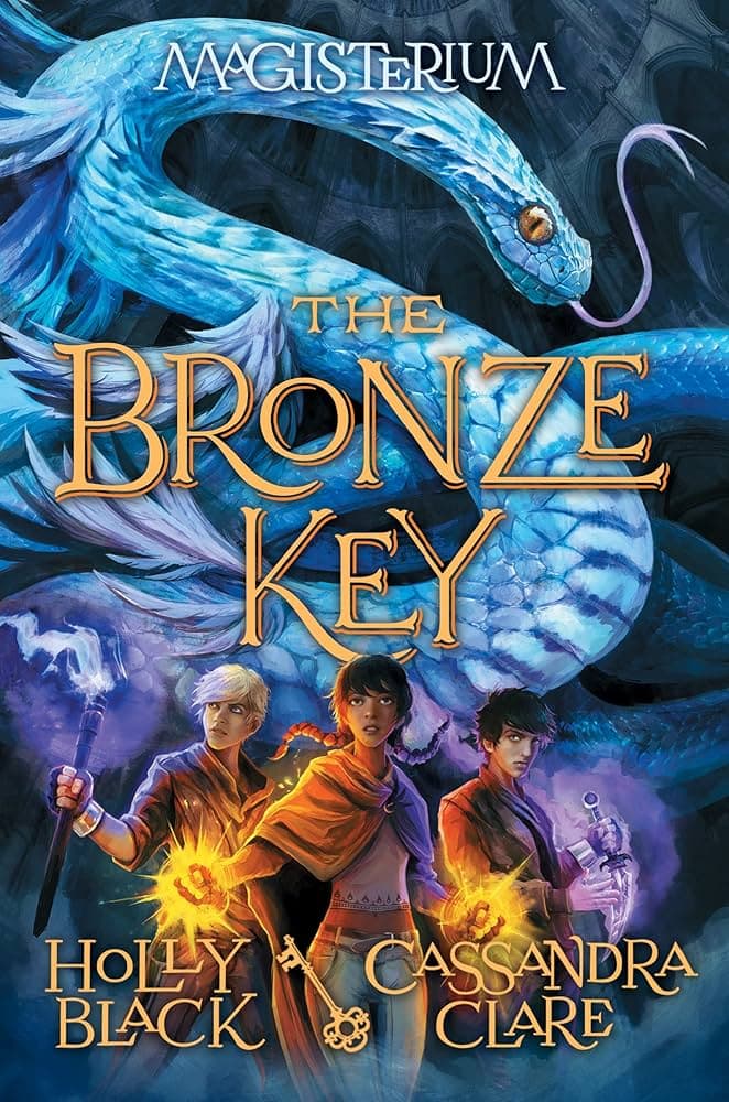 The Bronze Key