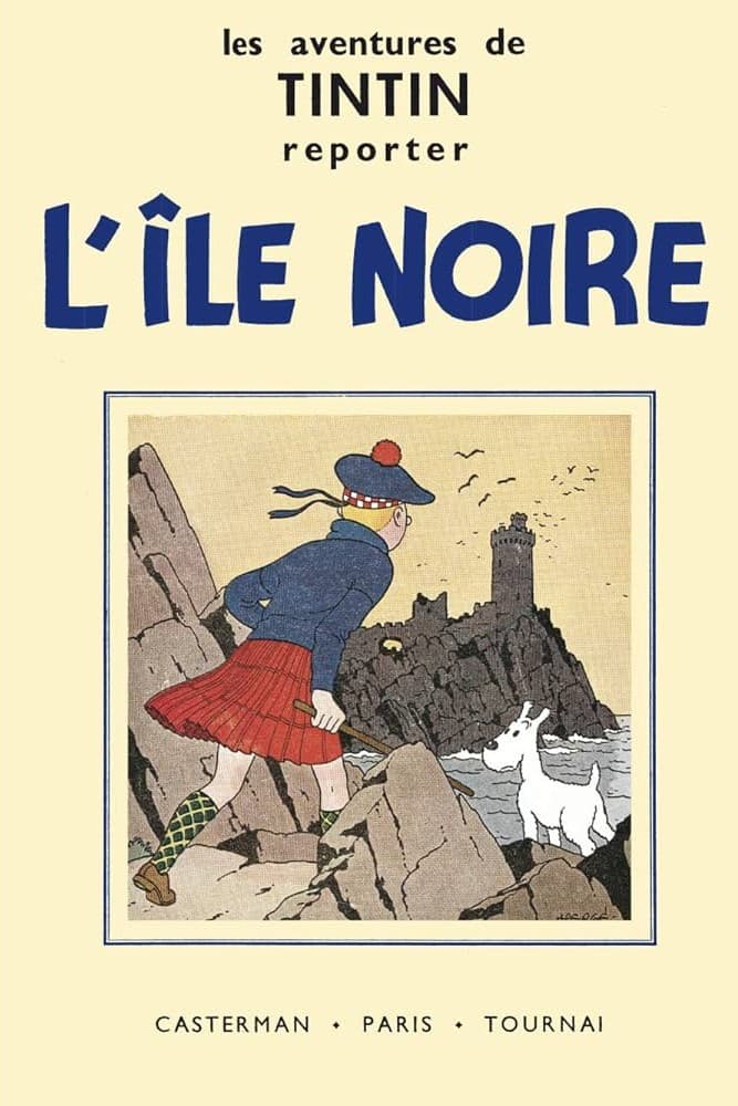 L'ile Noir
