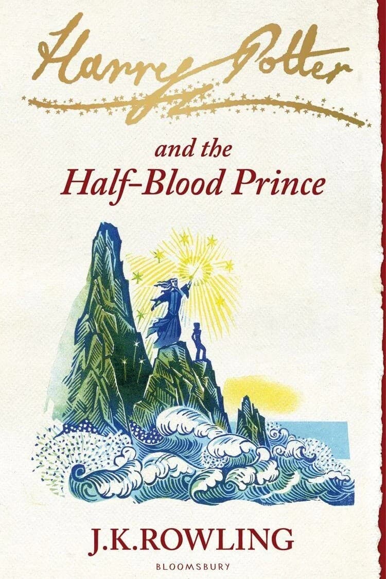 Harry Potter and the Half-Blood Prince