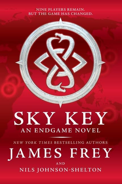 Sky Key: an Endgame novel