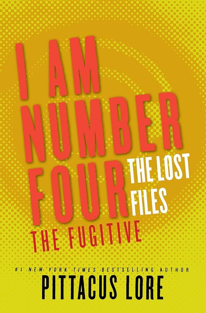 The Lost Files: The Fugitive