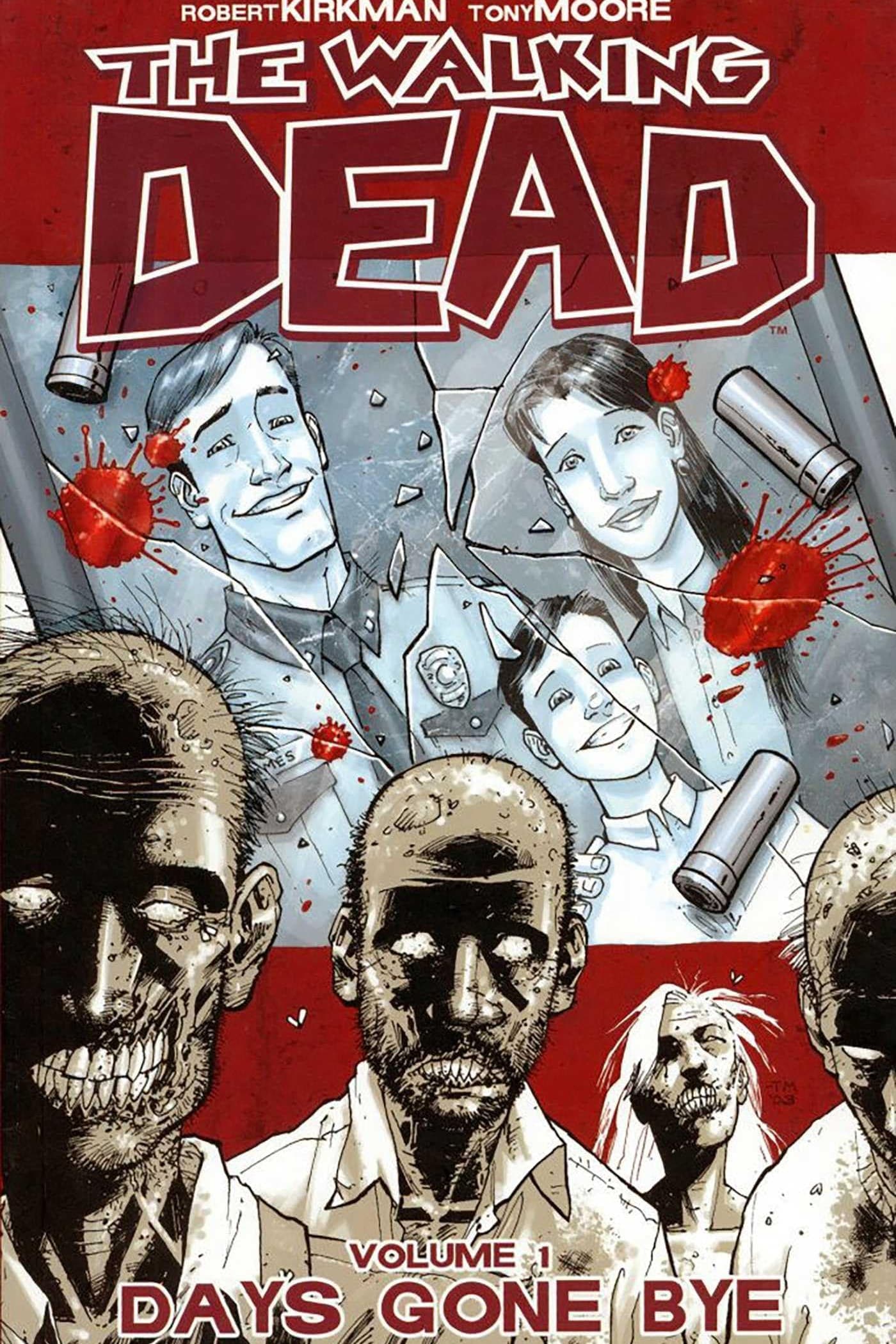 The Walking Dead (Days Gone Bye)