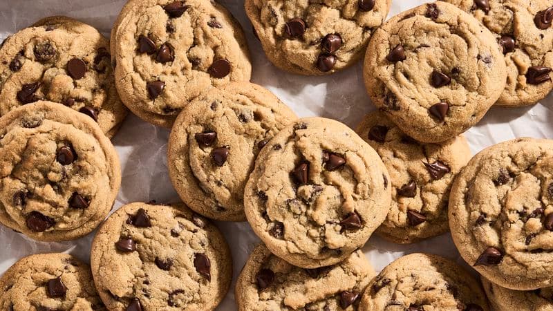 Chocolate Chip Cookies