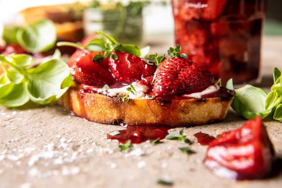 Whipped Goat Cheese