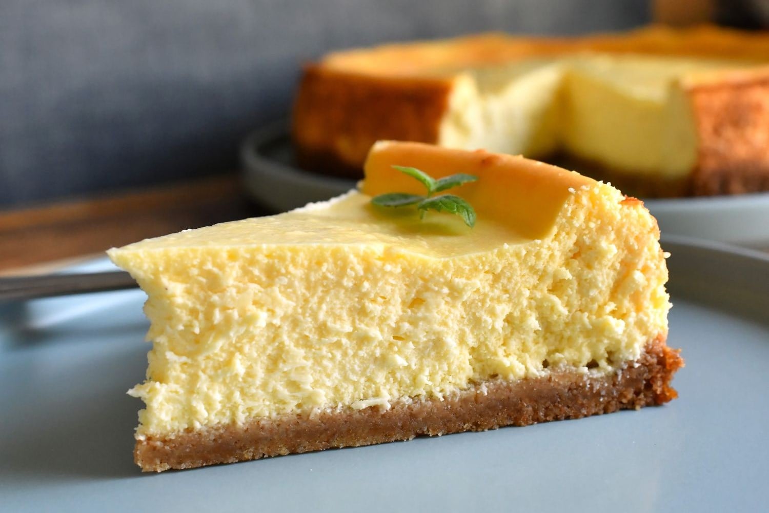 Cheesecake