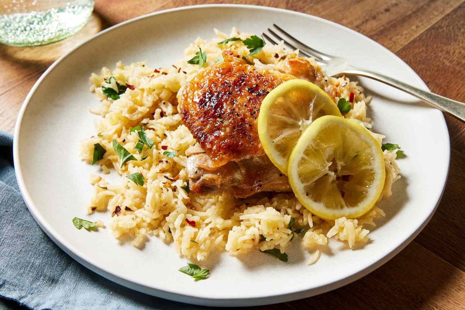 Chicken and Rice