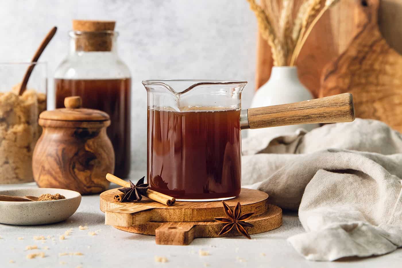 Chai Latte Syrup