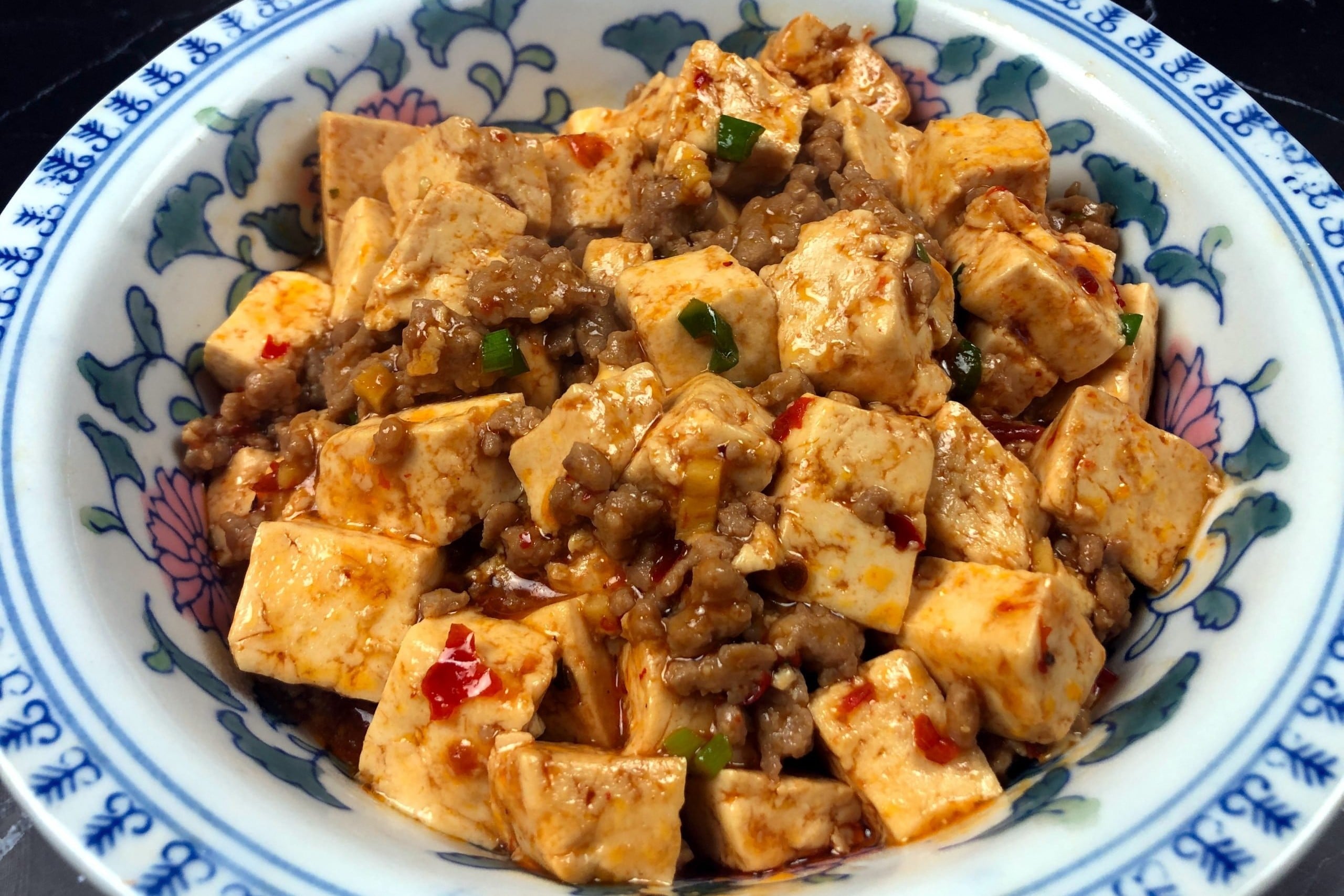 Mapo Tofu