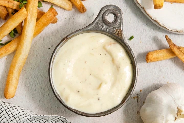Brown Butter Aioli
