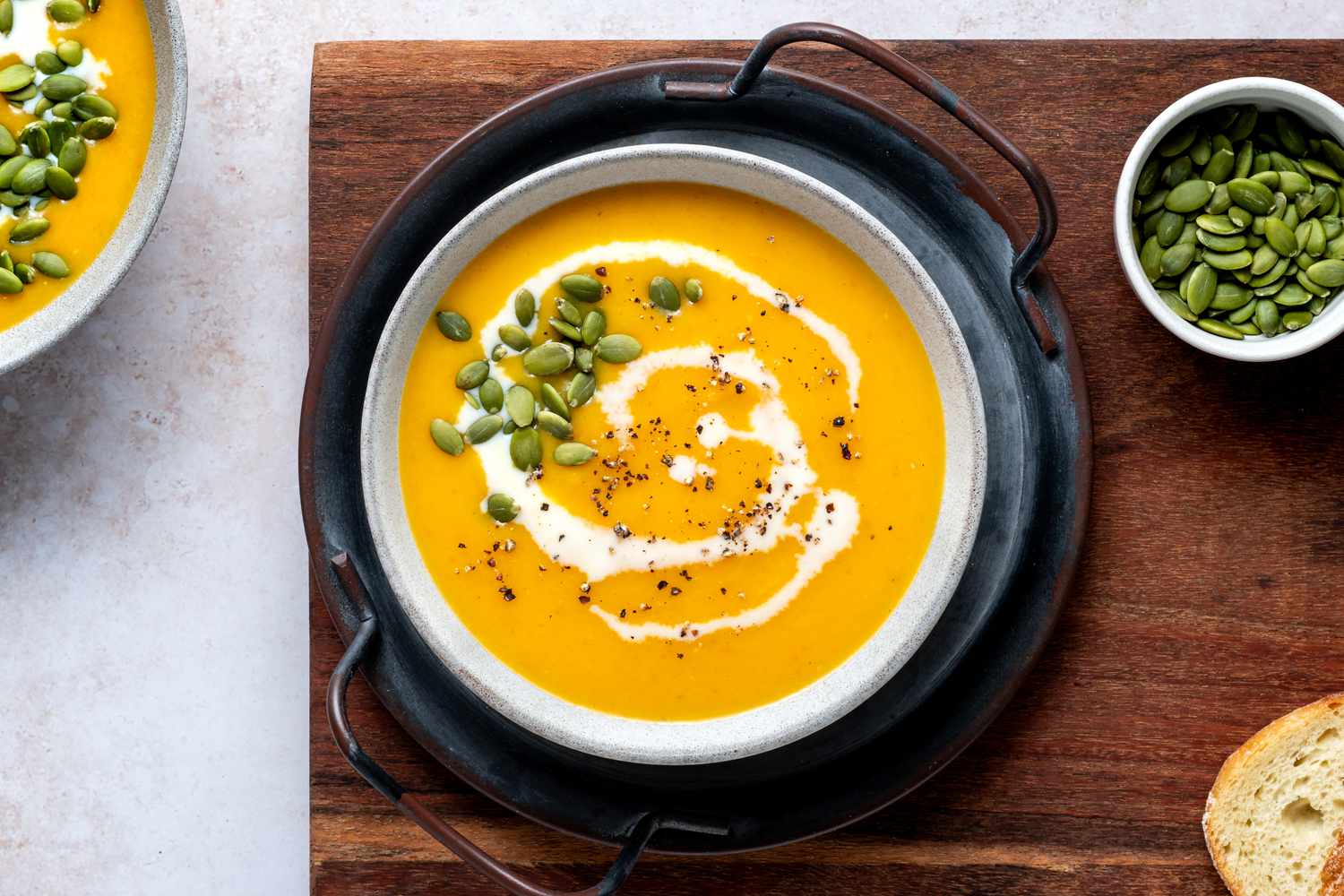 Butternut Squash Soup