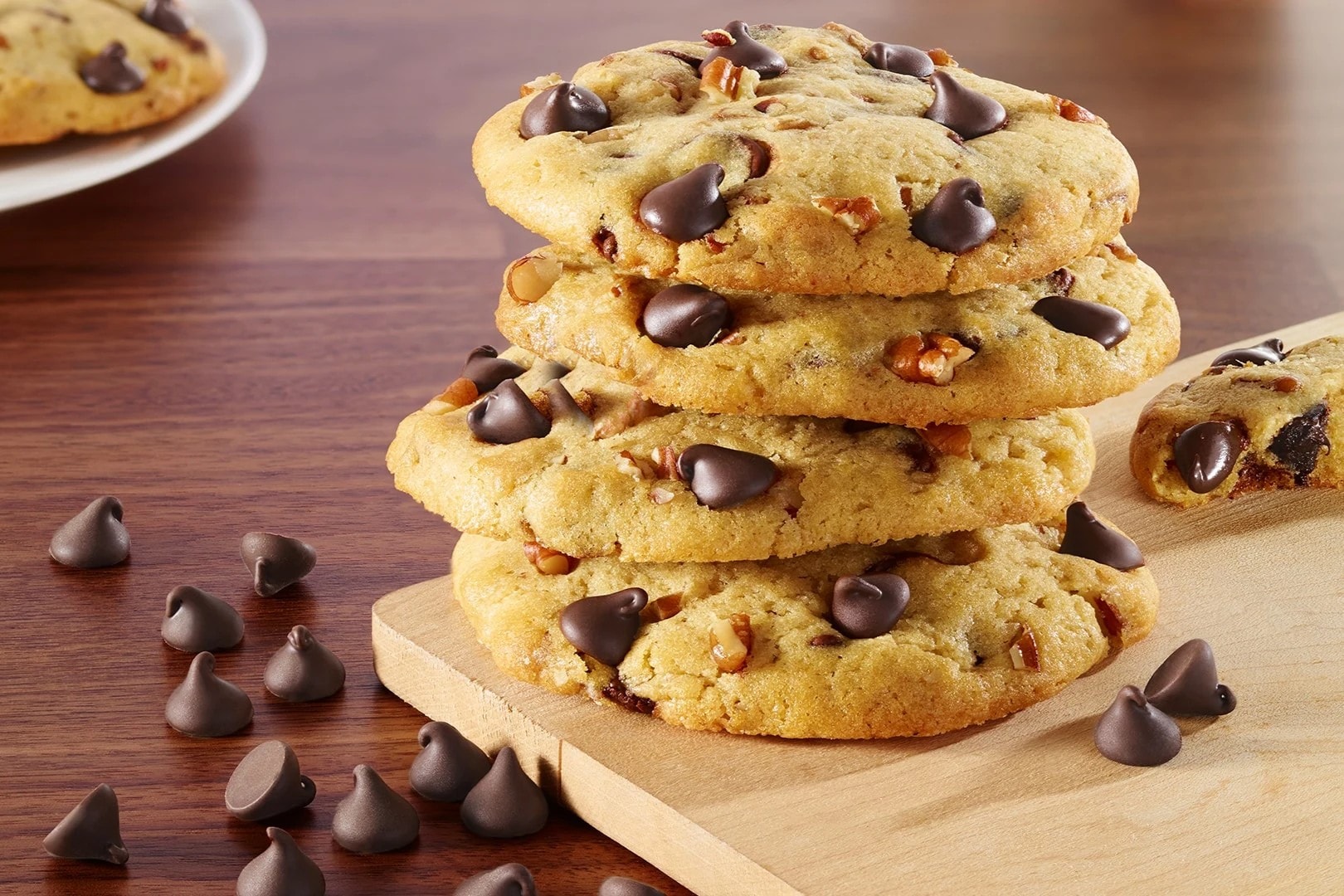 Chocolate Chip Cookies