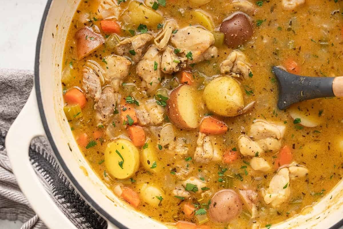 Chicken Stew