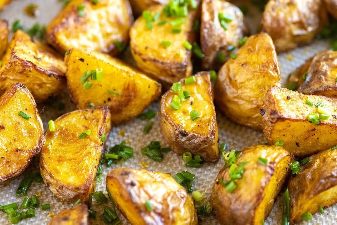 Oven Roasted Potatoes