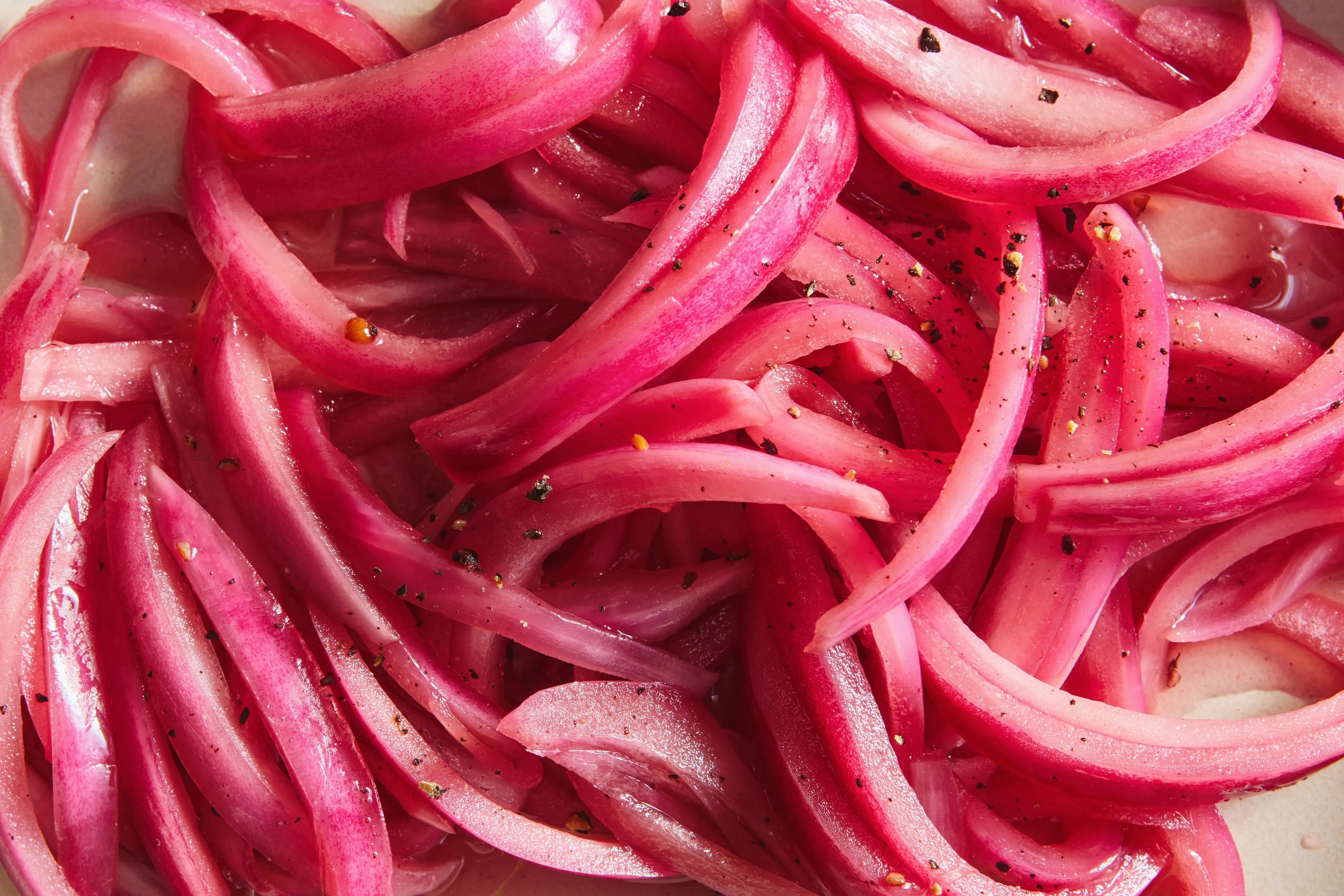 Pickled Red Onions