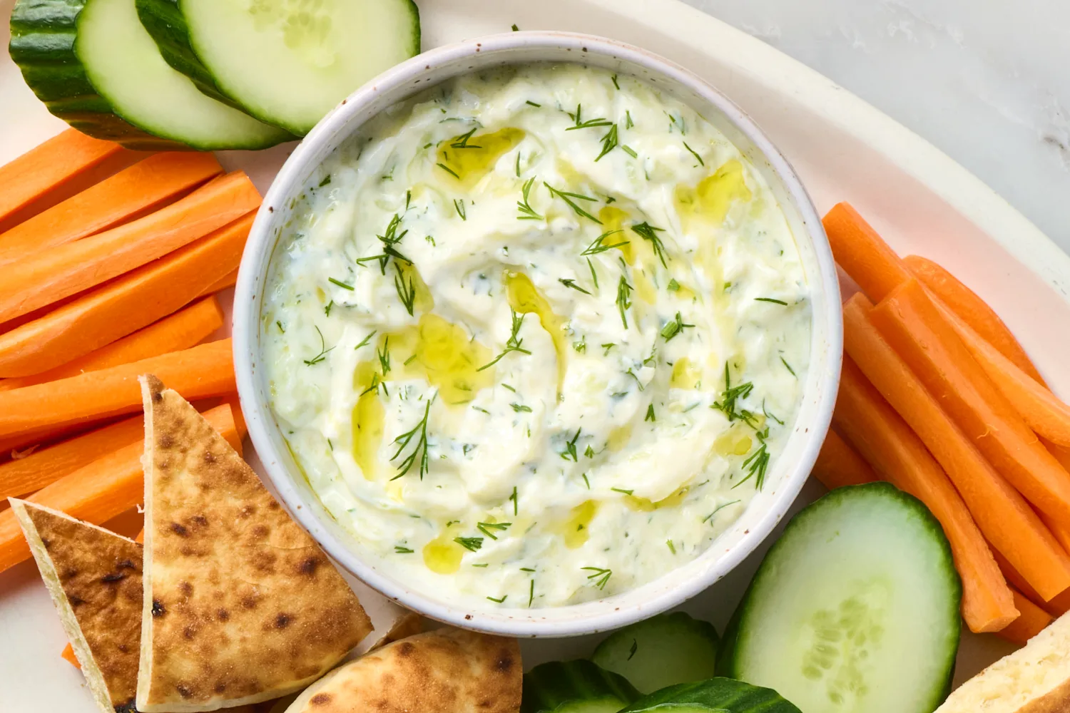 Tzatziki