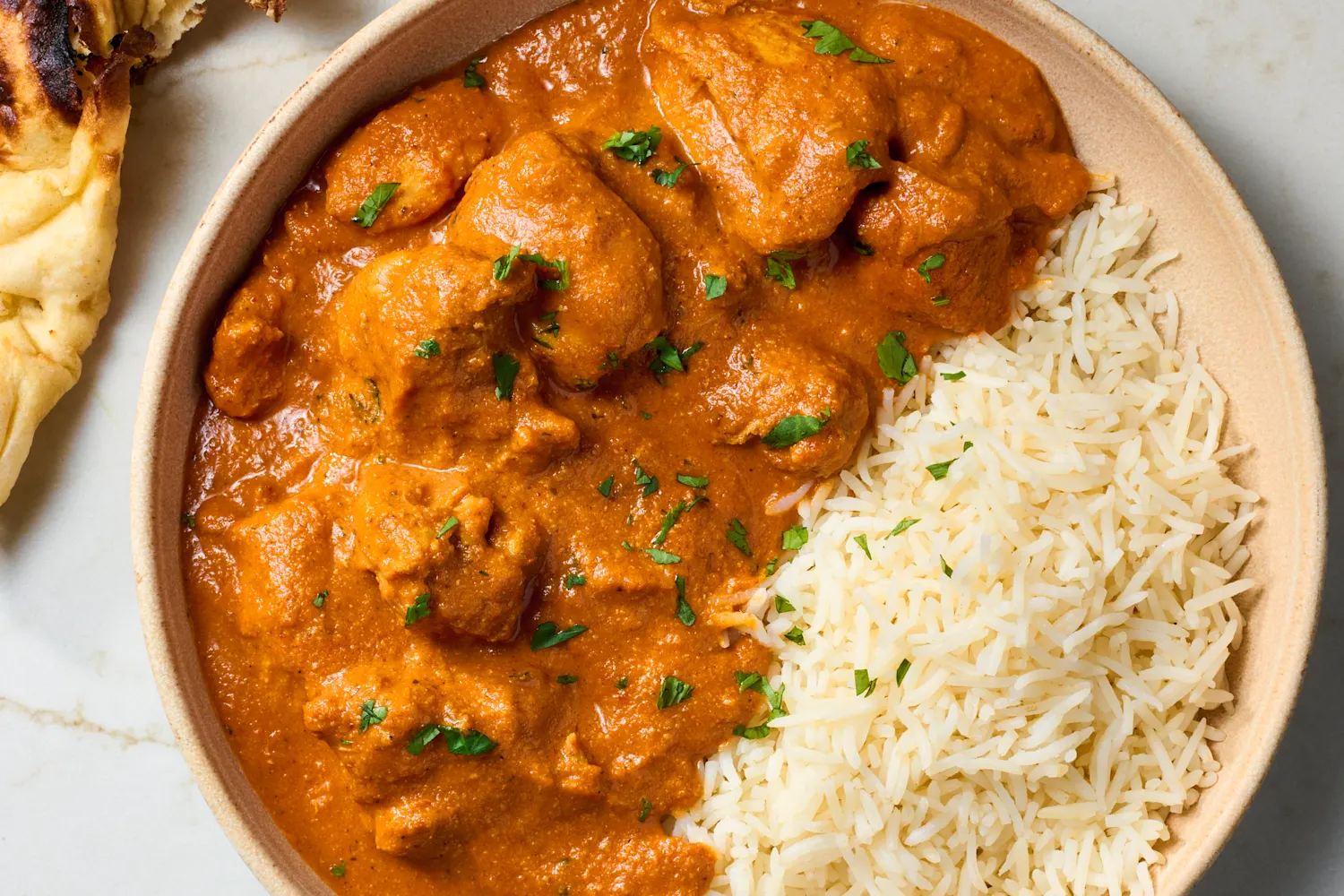 Cashew Butter Chicken