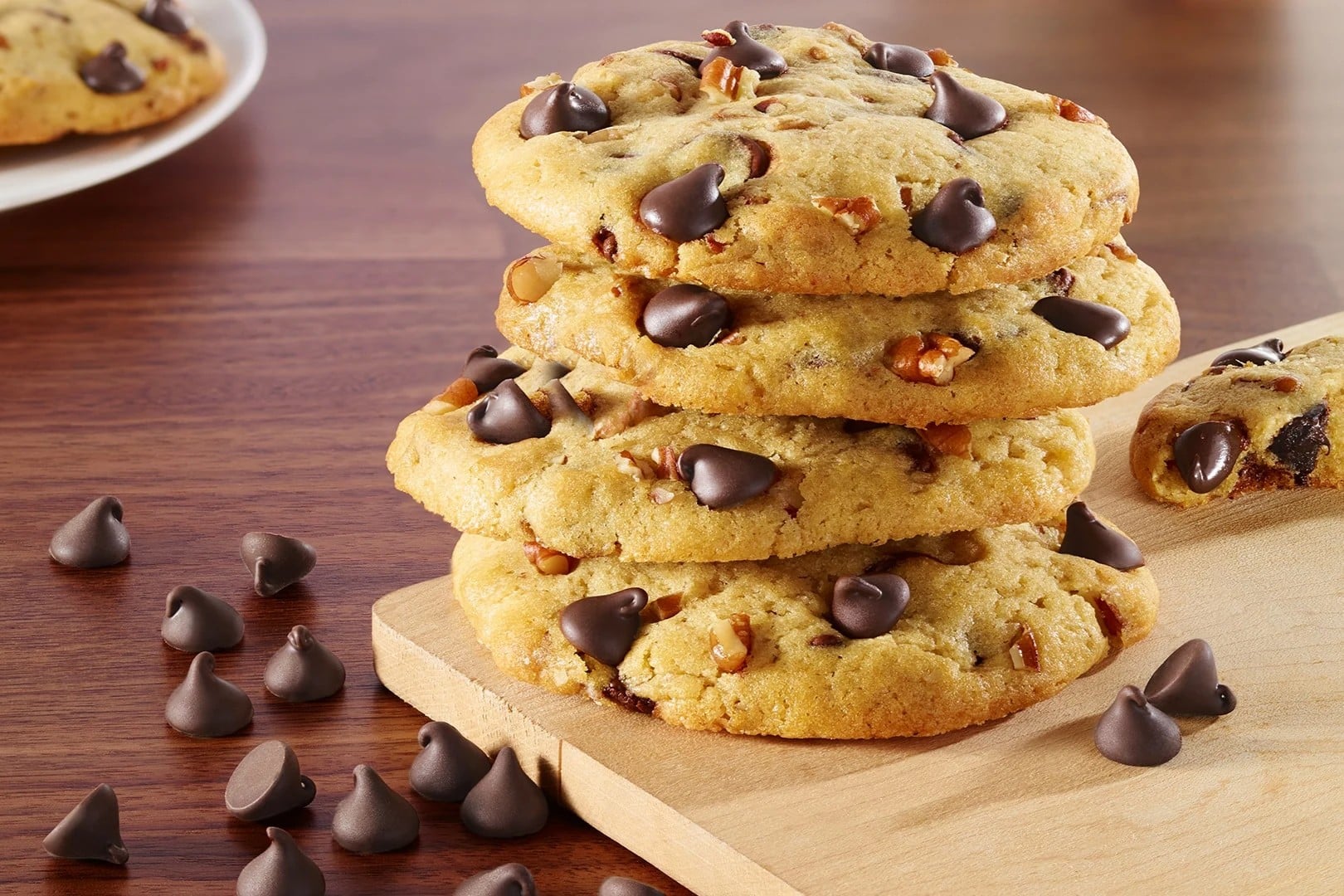 Chocolate Chip Cookies