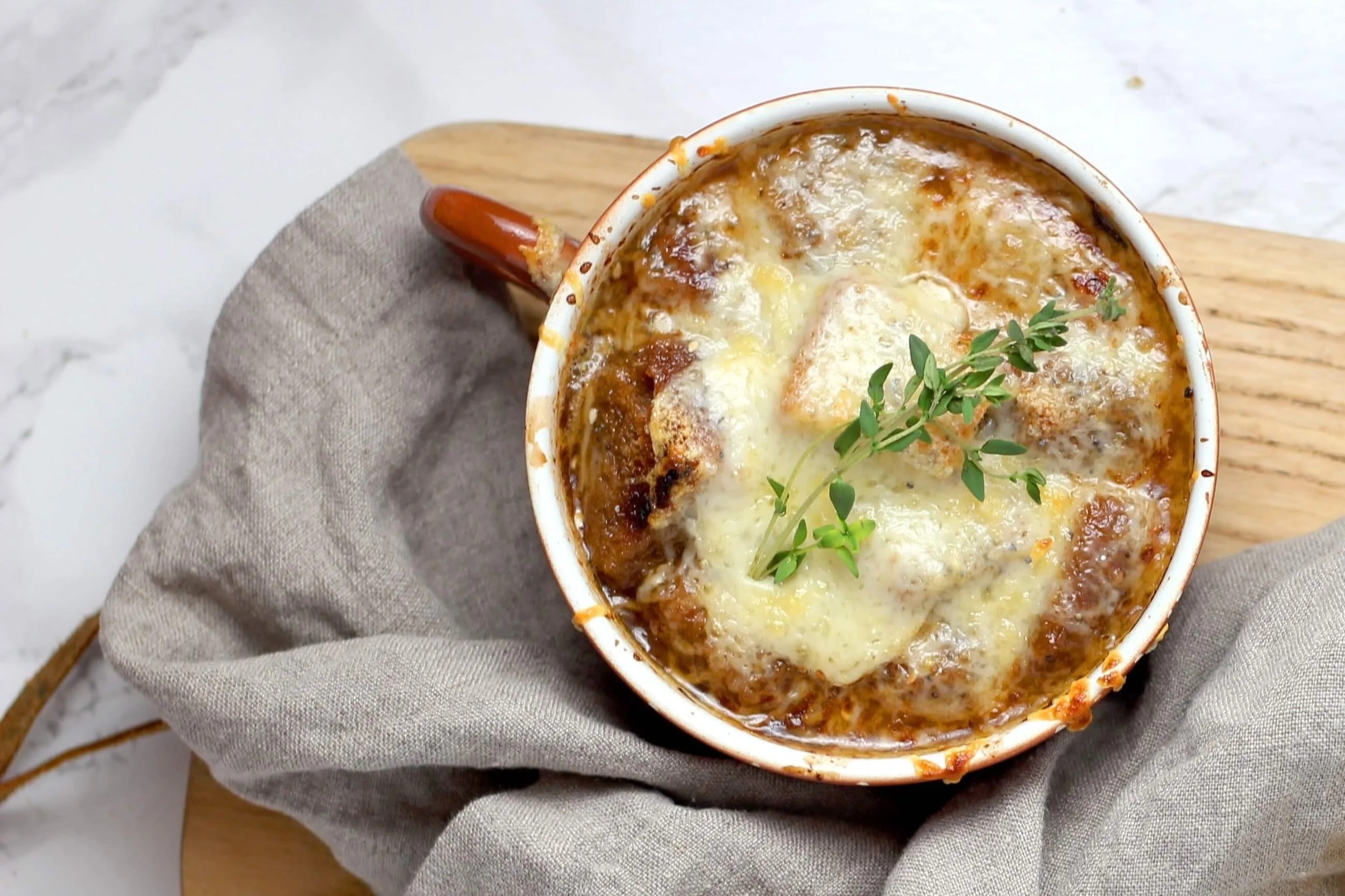 French Onion Soup